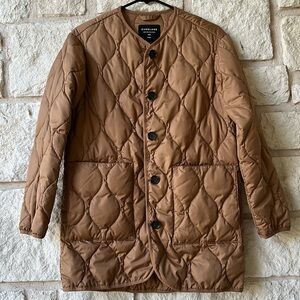 Everlane The Quilted Liner